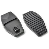 Space Fiat Doblo (2010-2018) Debriyaj-Fren Pedal Lastik Seti (2 Adet)