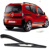Space Fiat Fiorino Arka Silecek Süpürgesi ve Kolu 1353225080