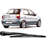 Space Fiat Palio Hb Arka Cam Silecek Kol Süpürge Takım 1996-2012 Araç Modeli İçin Uygun