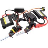 Space Full Canbus Xenon Kit H1-8000K 12V-AC 55W / LAAMZ155