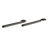Space Gündüz Ledi Kayar Sinyalli Beyaz/Sarı 27Cm 12V / Laam620