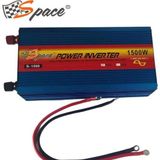 Space İnvertör mavi 12V/24V-220V 1500W tam sinüs / ICCA19