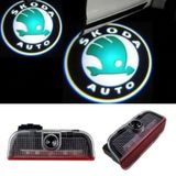 Space Kapı Altı Lazer Işık-Skoda / LAAM456-10