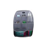 Space Koltuk Arkası Organizer(Deri)-Gri / SYESY95