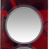 Space Kör Nokta Aynası-krom 2'li Set / Ayds45