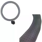 Space Koyu Gri 38Cm Direksiyon Kılıfı
