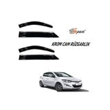 Space Krom Cam Rüzgarlığı 1,2Mm Hyundai I20 2014 4'Lü / Caru437
