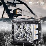 Space LASS319 12 LED 36 W Off-Road Sis Lambası