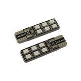 Space LED Ampul Dipsiz T10-12SMD Mavi 2'li Set 24V / LAAM640-1 - Beyaz