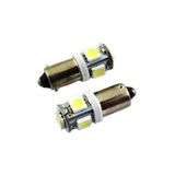 Space Led Ampul Dipsiz T10-5SMD Beyaz 2'li Set 24V / LAAM638
