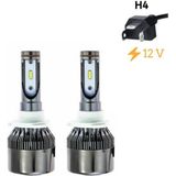 Space LED Far Ampulü 4800 Lümen H4 24V / LAAM809 - Beyaz