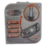 Space LED Far Ampulü 6000K 9800LM 12V H1 / LAAM913 - Beyaz