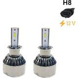 Space LED Far Ampulü 6000K 9800LM 12V H3 / LAAM914 - Beyaz