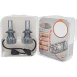 Space LED Far Ampulü 6000K 9800LM 12V H7 / LAAM911 - Beyaz