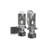 Space Led far ampulü beyaz H4 50w 12v-60v 22000Lm csp chip lens / LAAM979-1