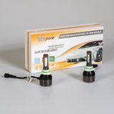 Space Led Far Ampulü Beyaz H9006 36W 4800LM 12V / LAAM806