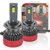 Space LED Far Ampulü Canbus 110W 22000LM Beyaz Işık H7 12-30V / LAAM921 - -