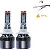 Space LED Far Ampulü H1 33W-3300LMX2-12V / LAAM488 - Beyaz