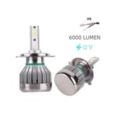 SPACE LED FAR AMPULÜ H1-3500LMX2-30W-12V Buz Mavisi / LAAM700
