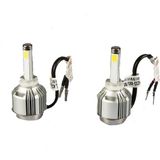 Space LED Far Ampulü H27 36W-3300LMX2-12V / LAAM493 - Beyaz