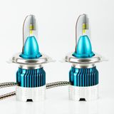 Space Led Far Ampulü Şimşek Etkili H4 4800LM / LAAM840
