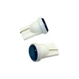 Space Ledli Dekoratif Ampul T10 Cob LED Mavi 12V / LAAM514 - Beyaz