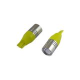 Space Ledli Dekoratif T15 Hp LED Turuncu 12V / LAAM164-2 - Beyaz