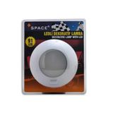 Space Ledli Dekoratif Tavan Lambası (91Led) Yuvarlak 24V / Laak122-1-24