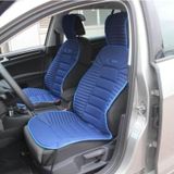 Space Mercedes W176 A Serisi 2013 Ön Takım 2 Adet Mavi Bumerang Minder