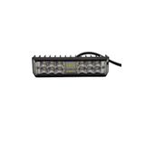 Space Offroad sis lambası turuncu-beyaz çakarlı 34 led 20w 12-30v adet/ LASS296-1