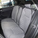 Space Opel Insignia 2008 Ön ve Arka Takım Elegance 5 Adet Gri Koltuk Minderi
