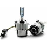 Space Orijinal Volkswagen H7 LED Far Ampulü 36W 4800LM 12V-32V / LAAM808 - Beyaz