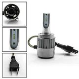 Space Orijinal Volkswagen H7 Led Far Ampulü 36W 4800LM 12V-32V / LAAM808