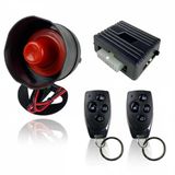 Space Oto Alarm Sistemi