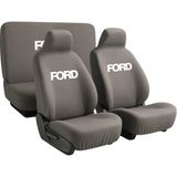 Space Oto Koltuk Kilifi Seciminde Kalite Isteyenlere Ford C-Max ile Uyumlu Ozguvenli Secim - Gri