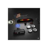 Space Oto Park Sensörü Türkçe Sesli 22 mm Gri Premium