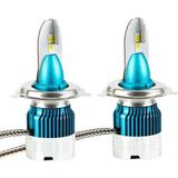 Space Otovo Led Far Ampulü Şimşek Etkili H4 4800Lm / Laam840