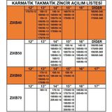 Space Otovo Premium Takmatik Kar Zinciri Pratik Kullanışlı Tüm Ebatlar Için Grup:11 - -