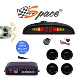 Space Park Sensörü Türkçe Sesli 22 mm Siyah GUPR19-S