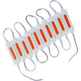 Space Parmak Cob Led Kırmızı 24v- 20'li / Laam647-2