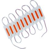 Space Parmak Cob Led Kırmızı 24V / LAAM647-2