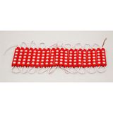 Space Parmak Led 1200LM 5x20 Kırmızı 24V / LAAM645-2