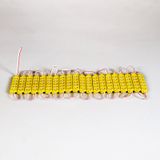 Space Parmak Led 1200LM 5x20 Turuncu 12V / LAAM646-3