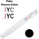 Space Plaka Yazı Kalemi