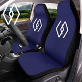 Space Renault 22 Uyumlu Oto Koltuk Kılıfı Set - Lacivert