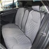 Space Renault Symbol 2013 Ön ve Arka Takım 5 Adet Gri Elegance Minder