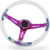 Space Retro Direksiyon Beyaz / DIDI160