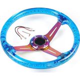 Space Retro Direksiyon Mavi / Dıdı160-1