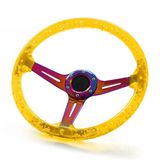 Space Retro Direksiyon Sarı / Dıdı160-2
