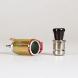 Space Sarı Işıklı Çakmak 12V / ICCA02
